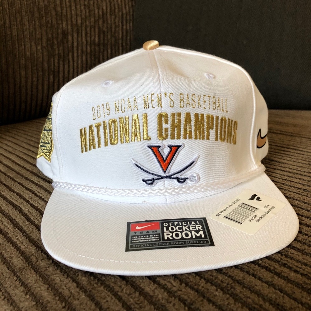 2019 NCAA Champion Hat - Virginia